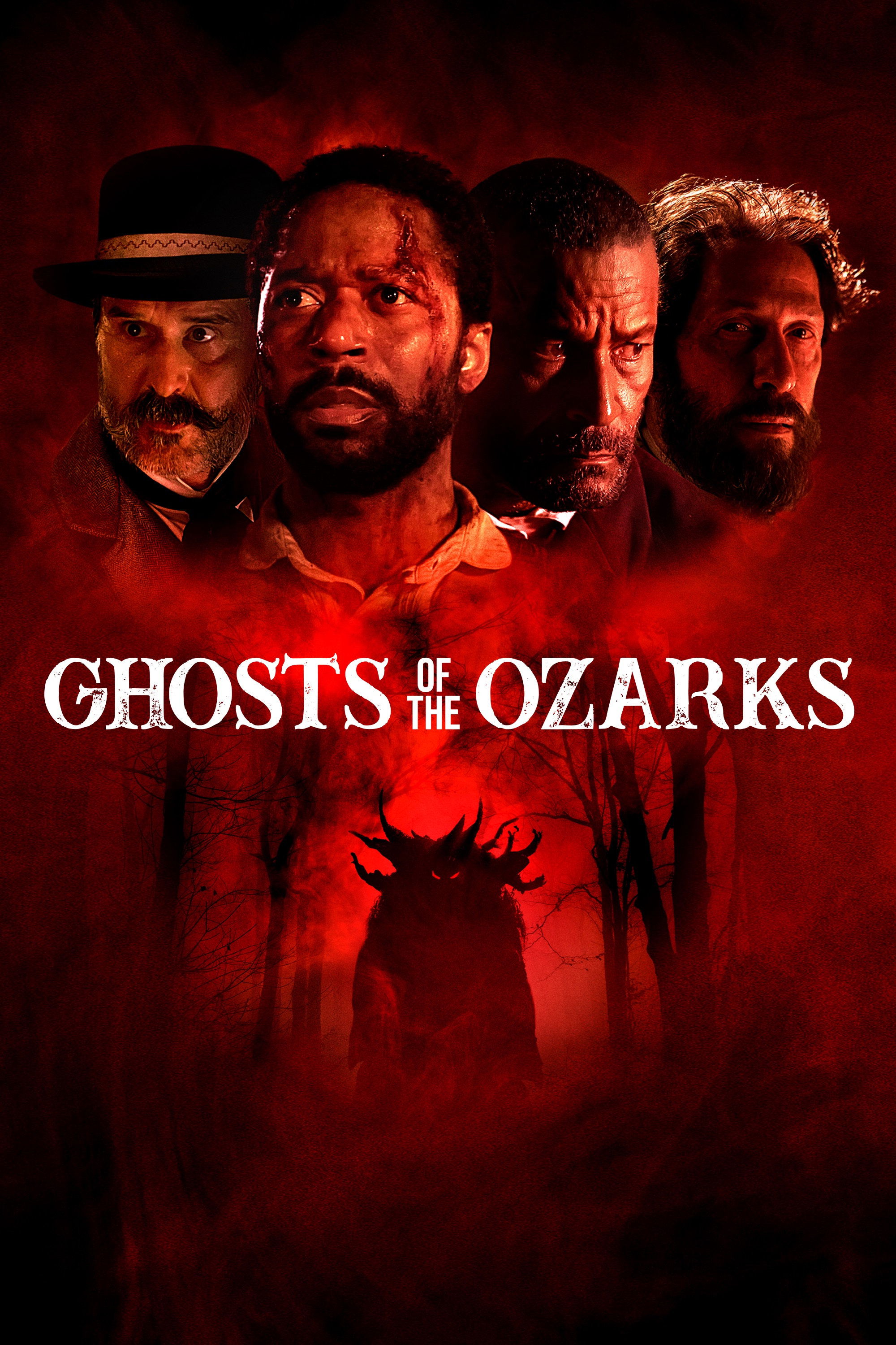 Постер Ghosts of the Ozarks
